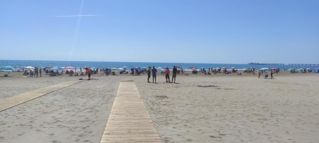 Playa Y Relax Valencia Apartment Sagunto Екстериор снимка