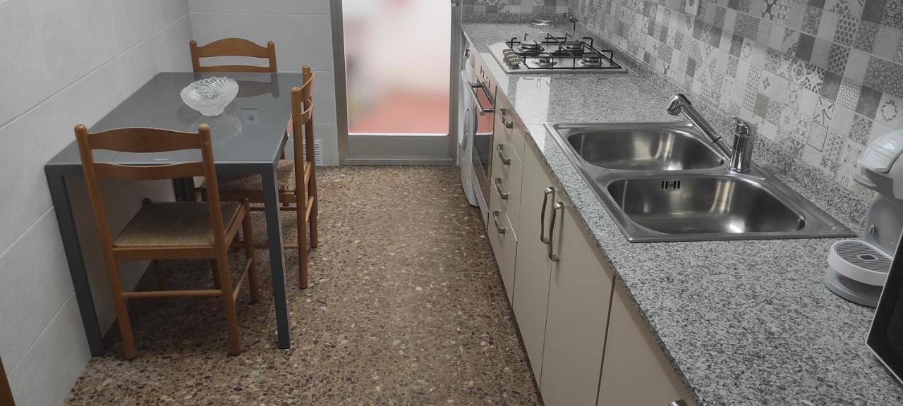 Playa Y Relax Valencia Apartment Sagunto Екстериор снимка
