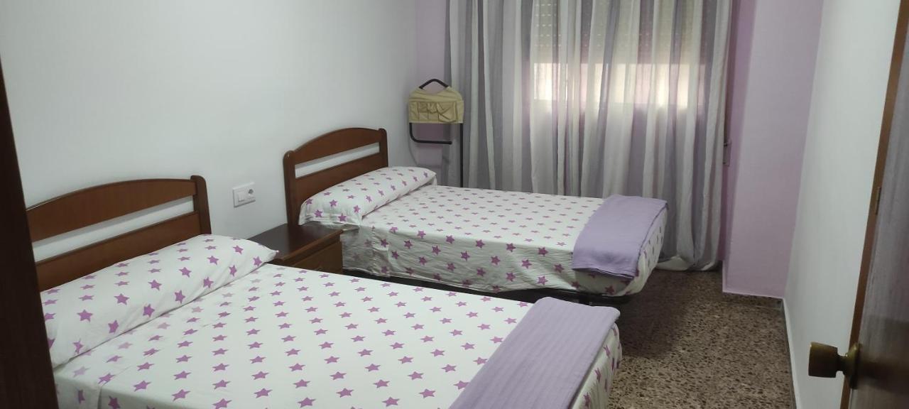 Playa Y Relax Valencia Apartment Sagunto Екстериор снимка