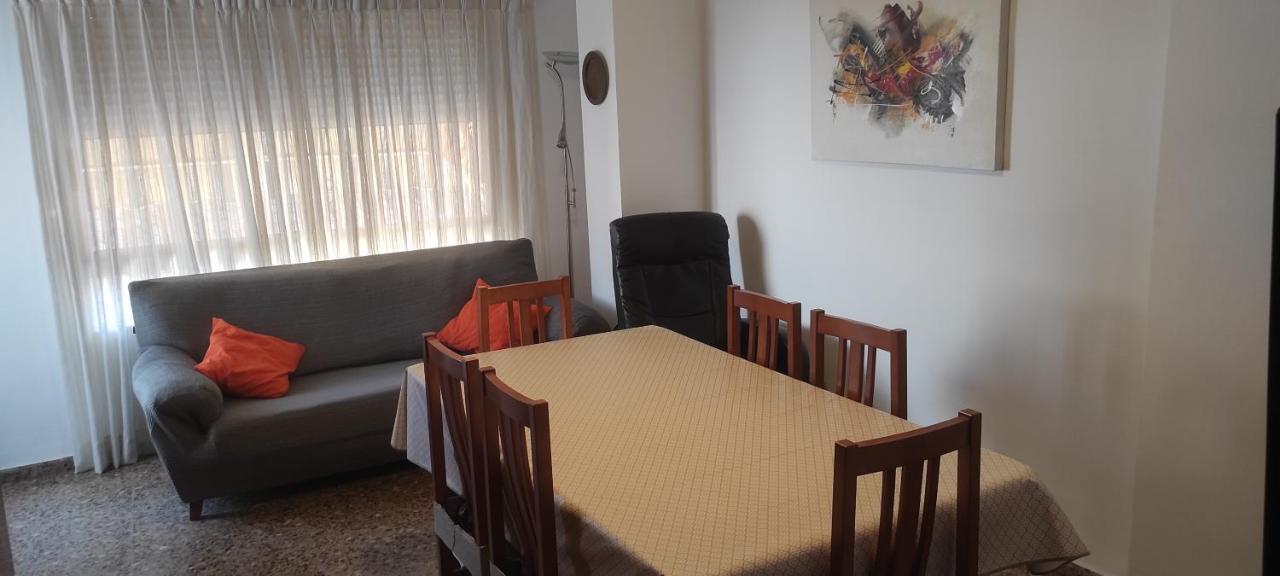 Playa Y Relax Valencia Apartment Sagunto Екстериор снимка