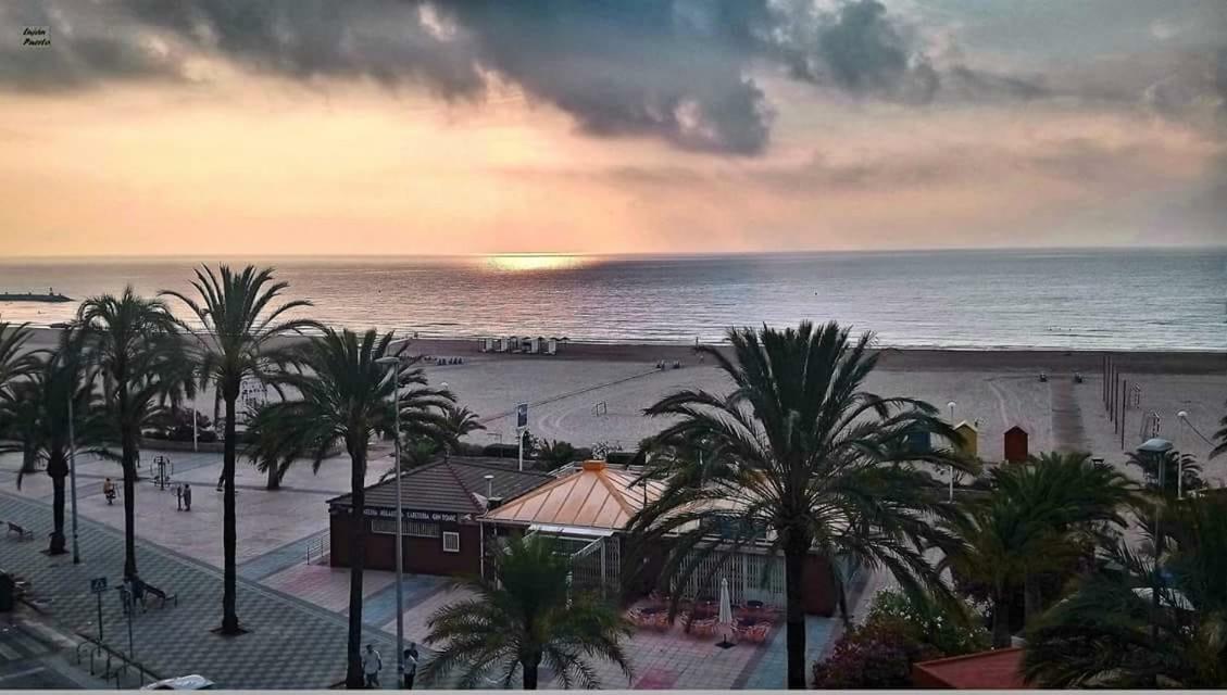 Playa Y Relax Valencia Apartment Sagunto Екстериор снимка