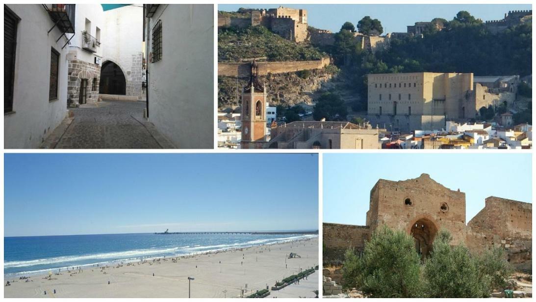 Playa Y Relax Valencia Apartment Sagunto Екстериор снимка